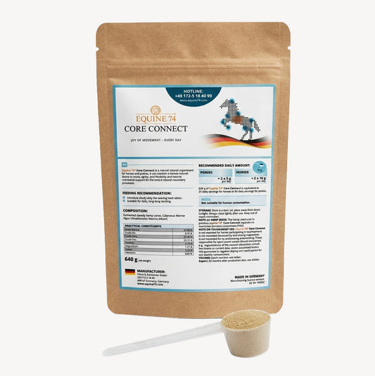Equine 74® Core Connect (640g)